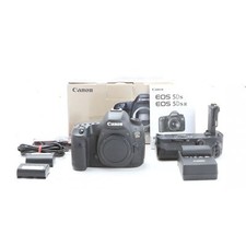 Canon EOS 5DS + 67 K Scatti +