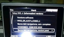Aggiornamento Mappe Europa 2025 + Velox MHI2 MIB2 per Audi, VW, Seat, Skoda