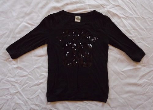 Shirt victoria secret love - victoria,
