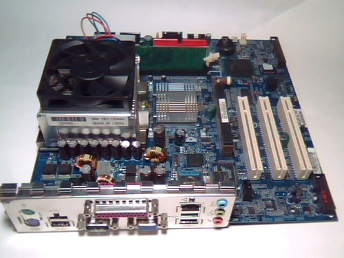 Scheda madre ghz - ghz, ibm