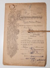 FOGLIO CONGEDO ILLIMITATO