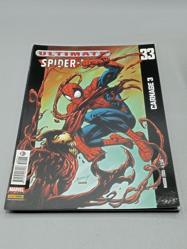 Fumetto ultimate spider - fumetto,