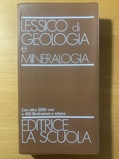 Lessico di geologia e