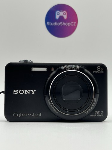 Fotocamera sony cyber shot - fotocamera, cyber-shot