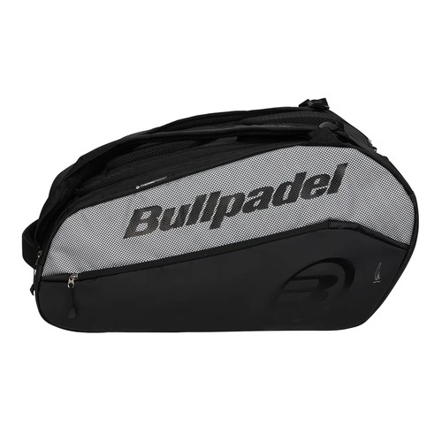 Borsone bullpadel vertex black - borsone,