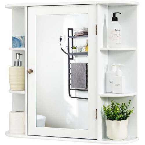 Costway mobile porta specchio - porta,