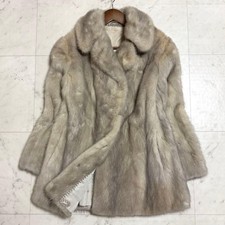 Cappotto pelliccia visone
