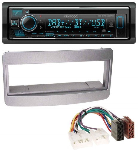 Autoradio kenwood mp3 - kenwood,