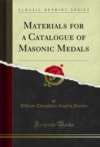 Materials for catalogue - a, of