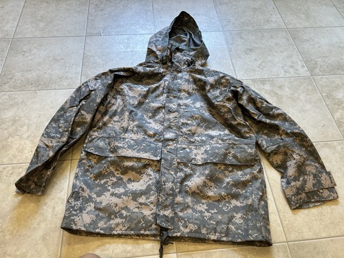 Parka army cold weather - parka,