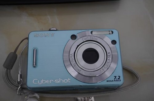 Fotocamera digitale sony cyber - digitale,