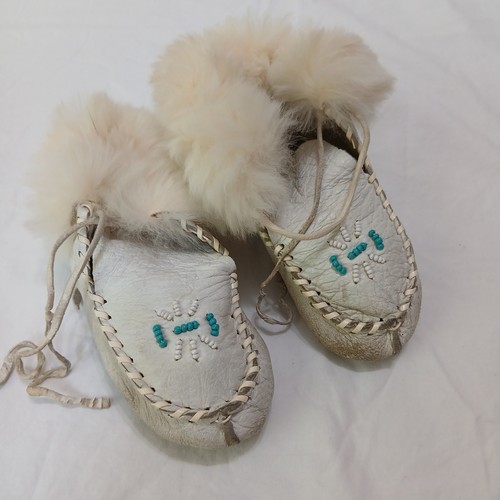 Mocassini vintage indigeni - , in