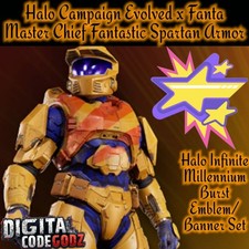 Halo Campaign Evolved 🍊