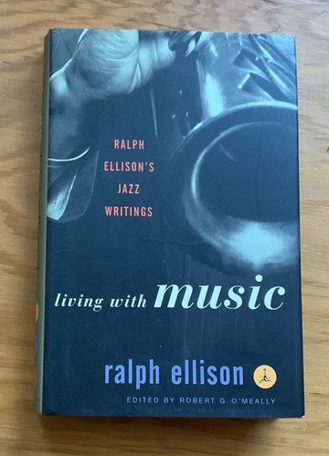 Living with music - with, ralph