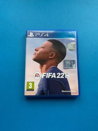 Fifa ps4 playstation - fifa, 22
