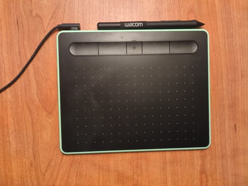 Wacom intuos bluetooth pen - bluetooth,