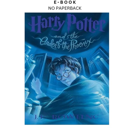Harry potter and the - harry,