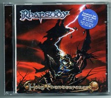 Rhapsody - Holy thunderforce -