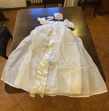 Abito Da Battesimo + Copri