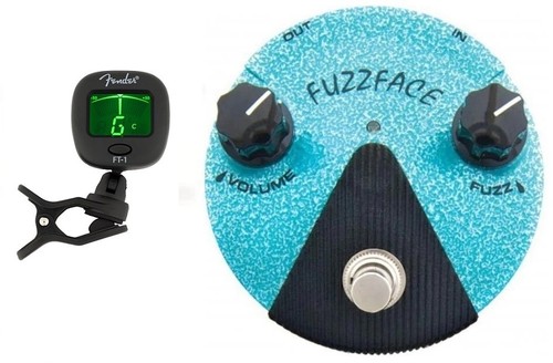 Dunlop ffm3 jimi hendrix fuzz - jimi,