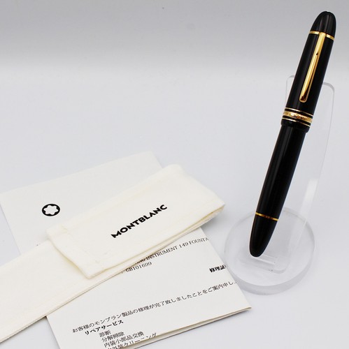 Quasi come nuova montblanc - nuova],