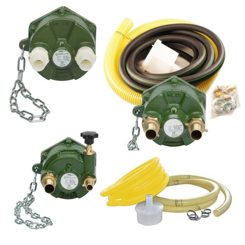 Pompa pto acqua kit - pto,