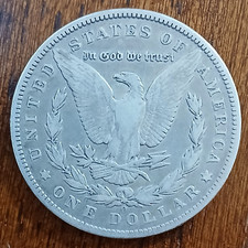 1 $ Dollaro argento Morgan