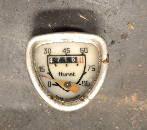 Compteur huret 90 cyclo - compteur,