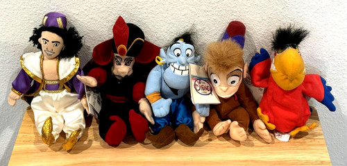 Aladdin disney store - aladdin,