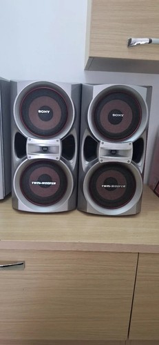 Coppia casse sony bx9 - casse,