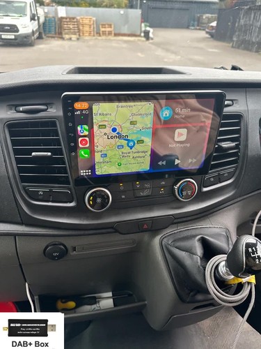 Autoradio per ford transit - per,