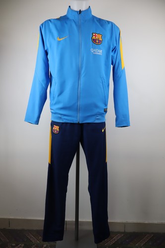 Nike barcelona calcio tuta - barcelona,