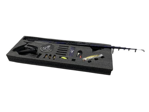 Set pesca warping canna - pesca,