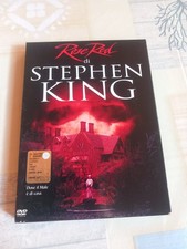 ROSE RED - DVD ITA - STEPHEN KING - 2 DVD Cofanetto 