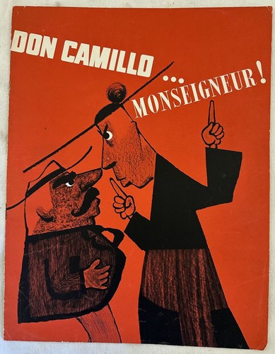 Don camillo monseigneur - don,