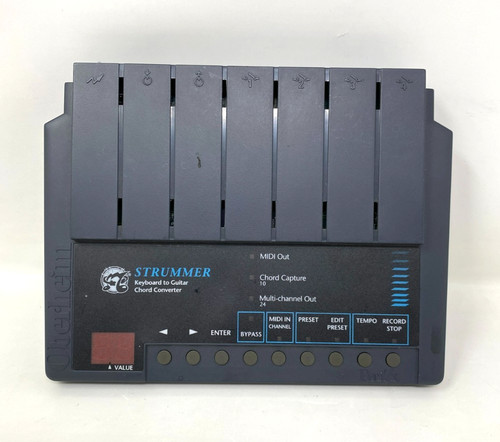 Oberheim strummer perf - strummer, perf/x