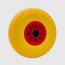 Ruota Piena per Carrello