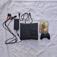 Console Xbox 360 Slim 250GB Bundle COMPLETO+Kinect