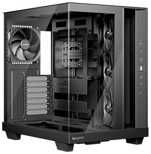 Quiet case light base - pc,