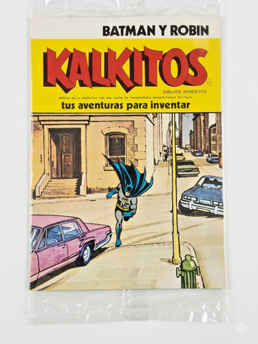 Adesivo vintage kalkitos - adesivo,