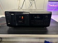 Sony CDP-CX57 - 51 CD