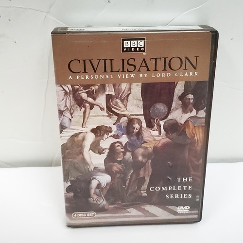 Civilisation bbc complete - civilisation,