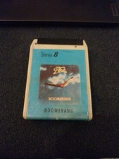Pooh Stereo 8 Boomerang Vintage