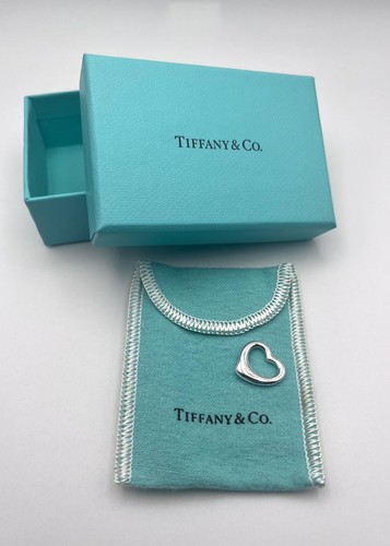 Ciondolo cuore tiffany - cuore,