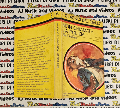 Book libro non chiamate - book, la