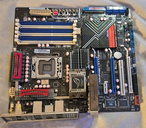 Scheda madre asus - asus, ii