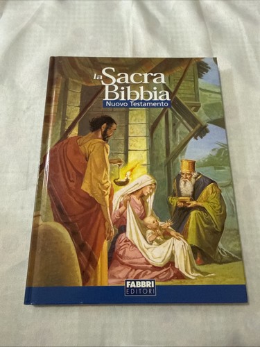 Sacra bibbia severo baraldi - sacra,
