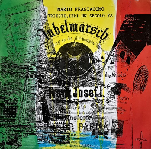 Mario fragiacomo trieste ieri - fragiacomo,