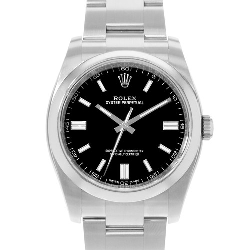 Rolex oyster perpetual - oyster,