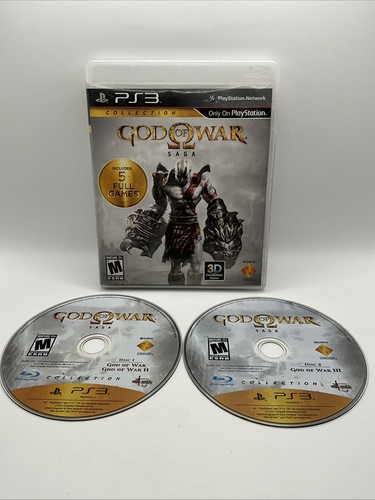 God war saga - god,